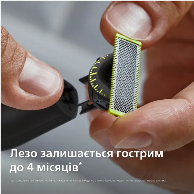Тример Philips OneBlade Pro 360 QP6552/15