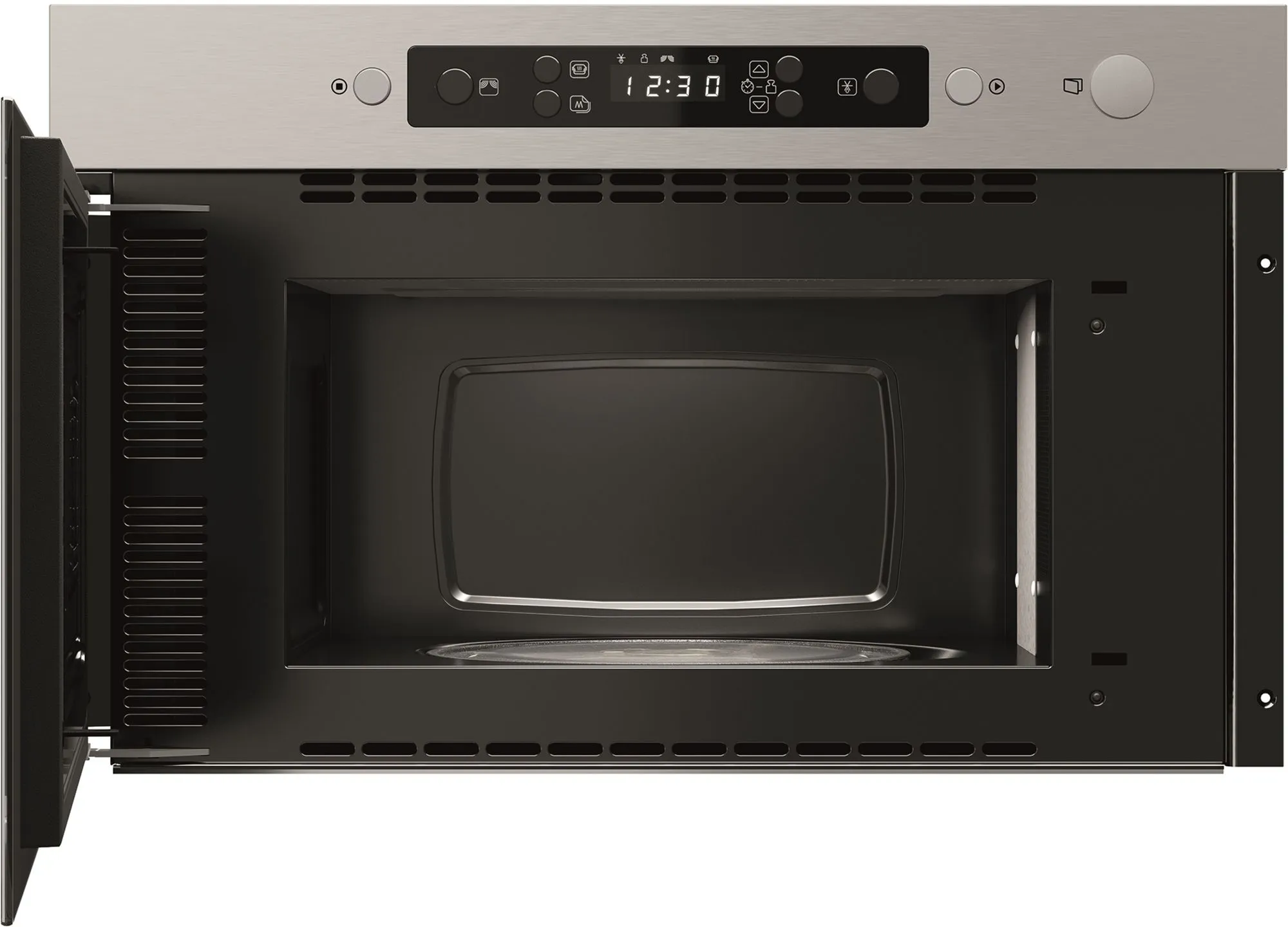 Вбудована мікрохвильова піч WHIRLPOOL MBNA910X
