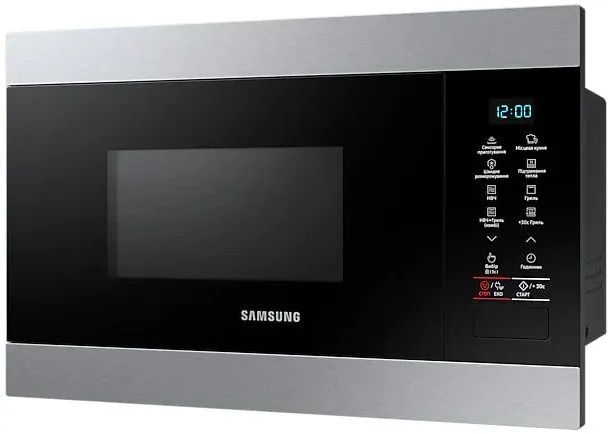 Вбудована мікрохвильова піч SAMSUNG MG22M8074AT/UA