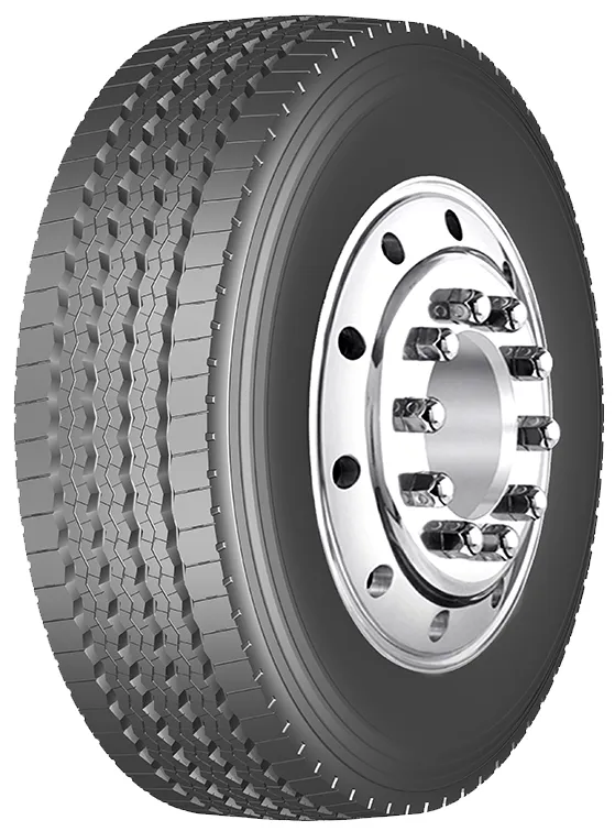 Автошина Black Nova 385/65R22.5 LAND L6 24PR 164K (пр)