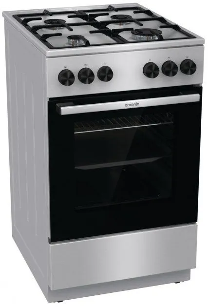 Плита газова Gorenje GG 5A11 XF