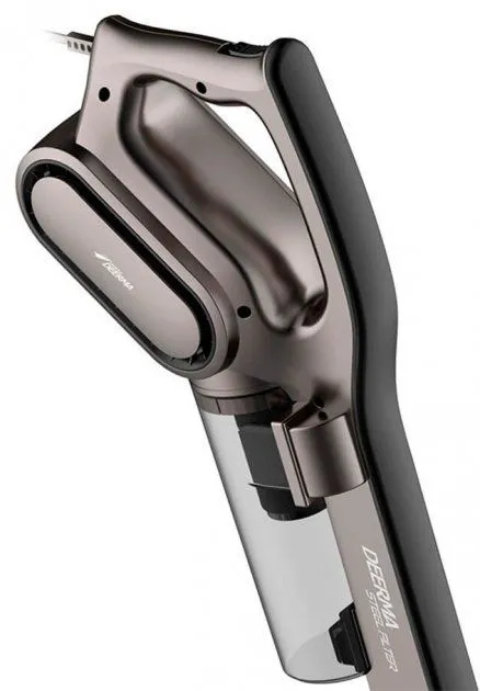 Пилосос без мішка Deerma Stick Vacuum Cleaner Cord Gray (Міжнародна версія) (DX700S)