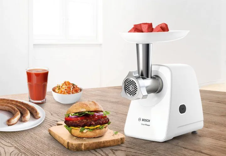 М'ясорубка BOSCH MFW2517W