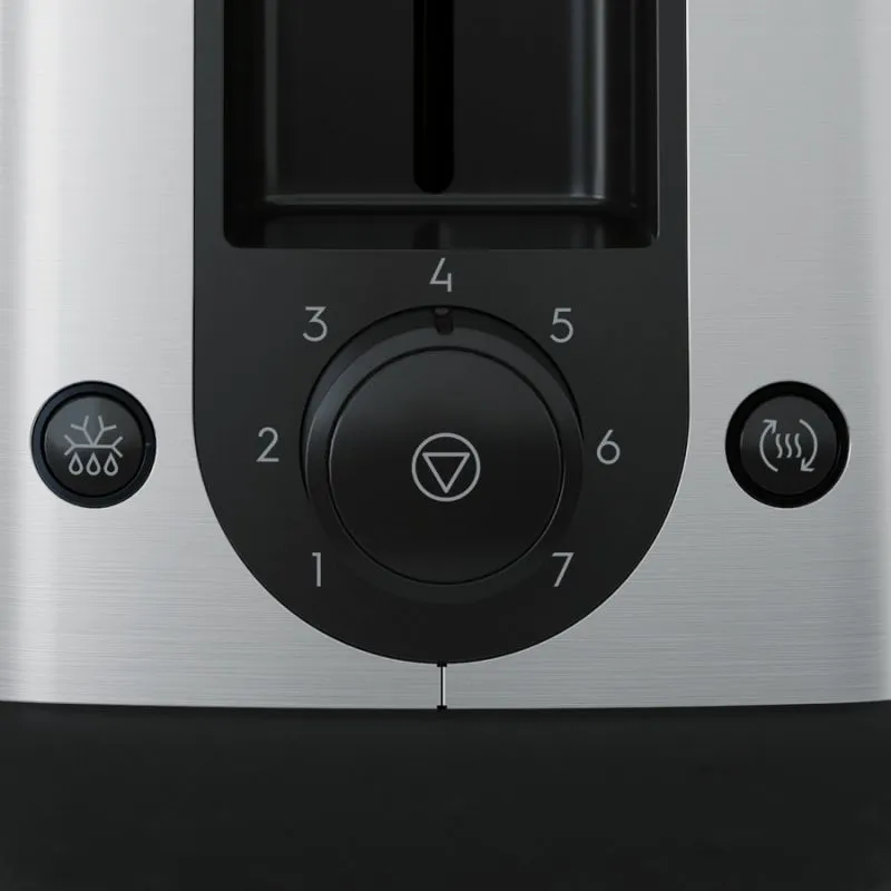 Тостер ELECTROLUX EAT E3T1-3ST
