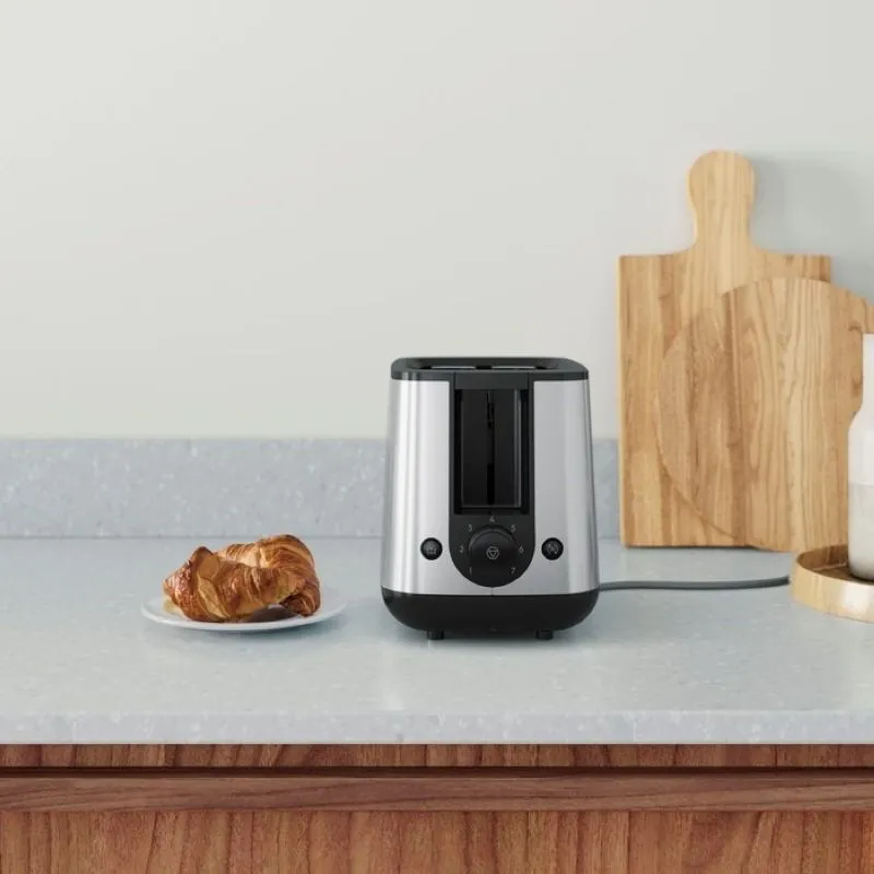 Тостер ELECTROLUX EAT E3T1-3ST