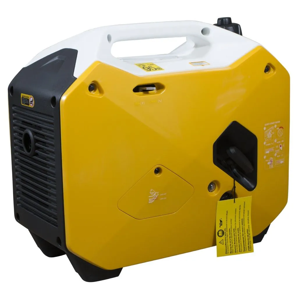 Генератор бензиновий ITC Power GG18I 1500/1800 W