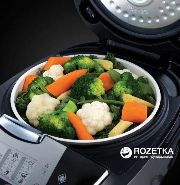 Мультиварка RUSSELL HOBBS [email protected] 21850-56