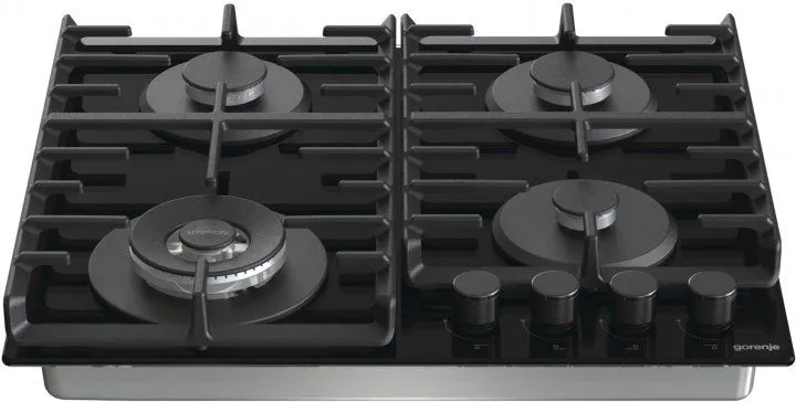 Варильна поверхня газова GORENJE GTW642SYB