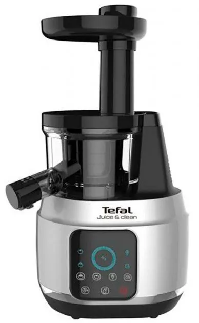 Соковижималка шнекова TEFAL JUICE&CLEAN ZC420E38
