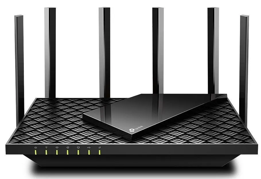 Бездротовий маршрутизатор (роутер) TP-Link Archer AX73