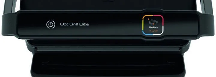 Гриль TEFAL OptiGrill Elite GC750830