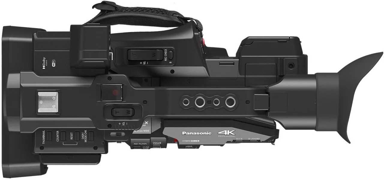 Panasonic Цифрова відеокамера 4K HC-X20EE
