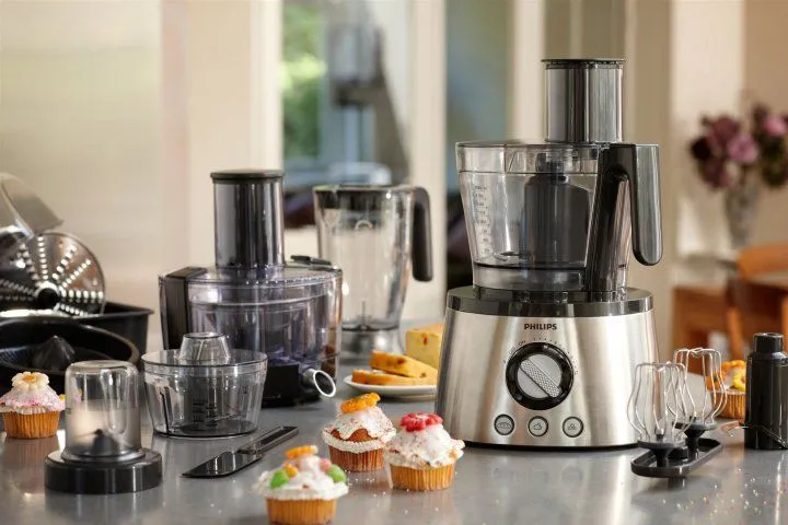 Кухонний комбайн PHILIPS Avance Collection HR7778/00