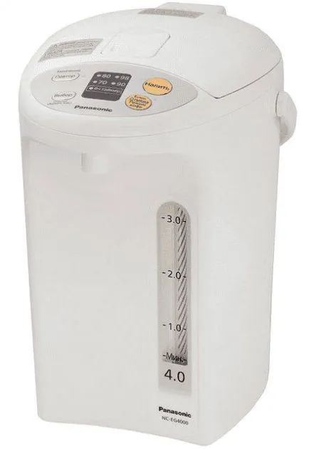 Термопот PANASONIC NC-EG4000WTS