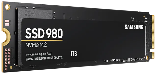 SSD накопичувач Samsung 980 EVO 1TB NVMe M.2 (MZ-V8V1T0BW)