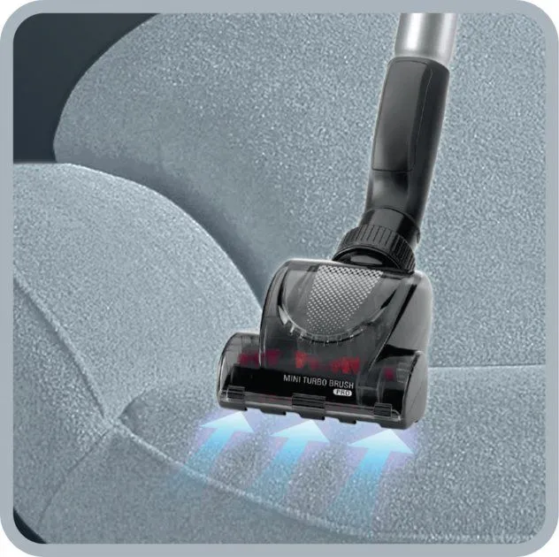 Пилосос для сухого прибирання ROWENTA Compact Power Animal Care RO3985EA