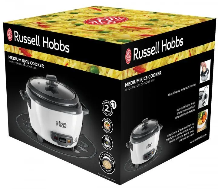 Рисоварка RUSSELL HOBBS 27030-56