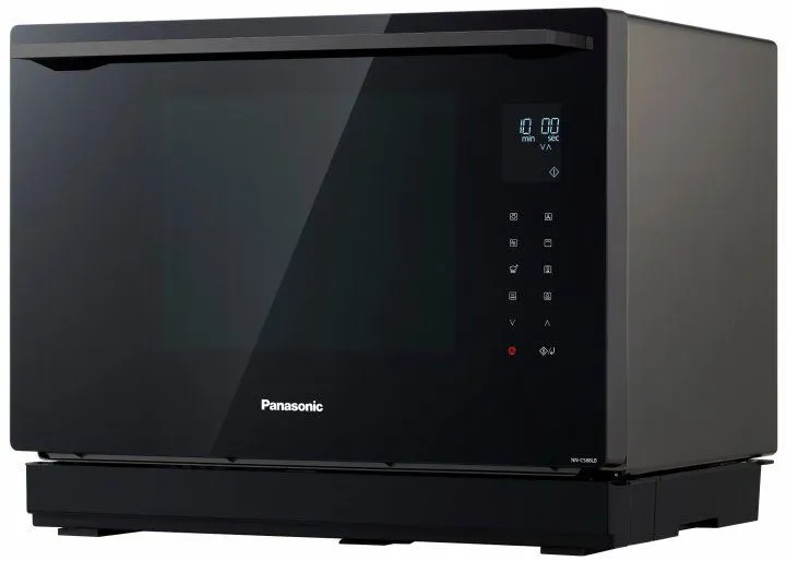 Мікрохвильова піч Panasonic NN-CS89LBZPE