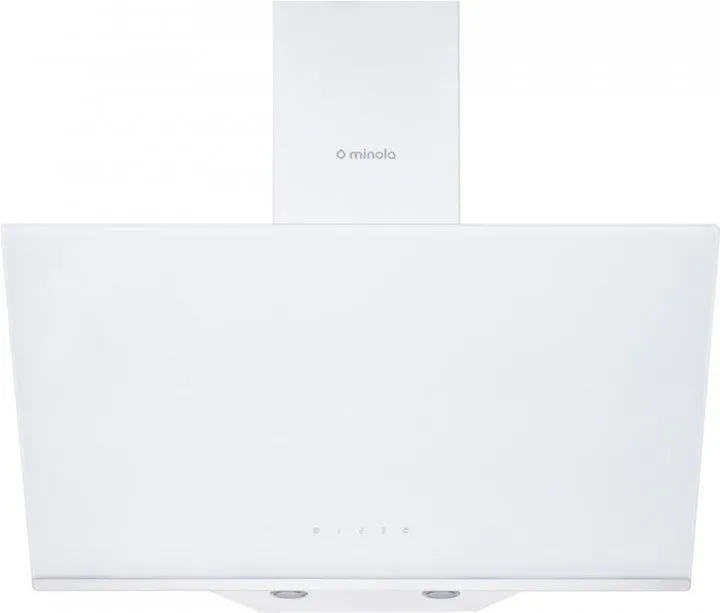 Витяжка MINOLA HVS 6232 WH/INOX 700 LED