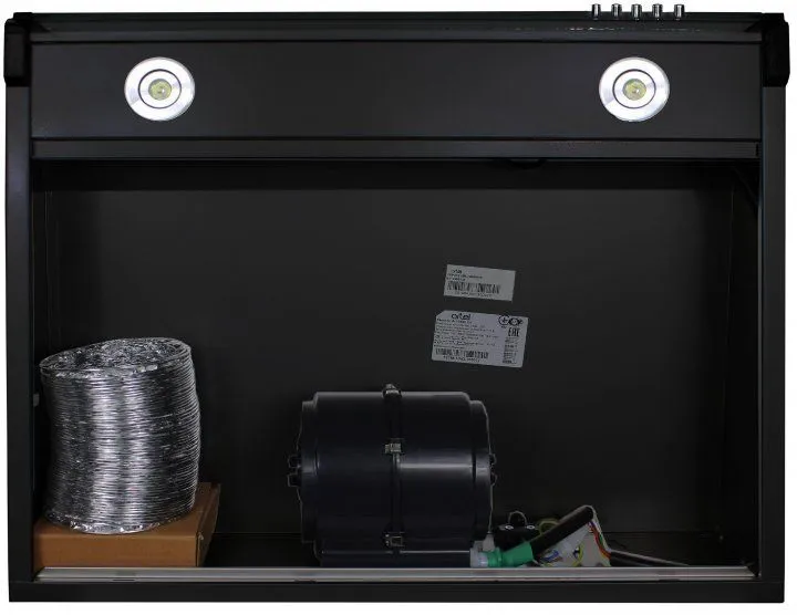Витяжка Artel ART 0960 PUNTO BLACK