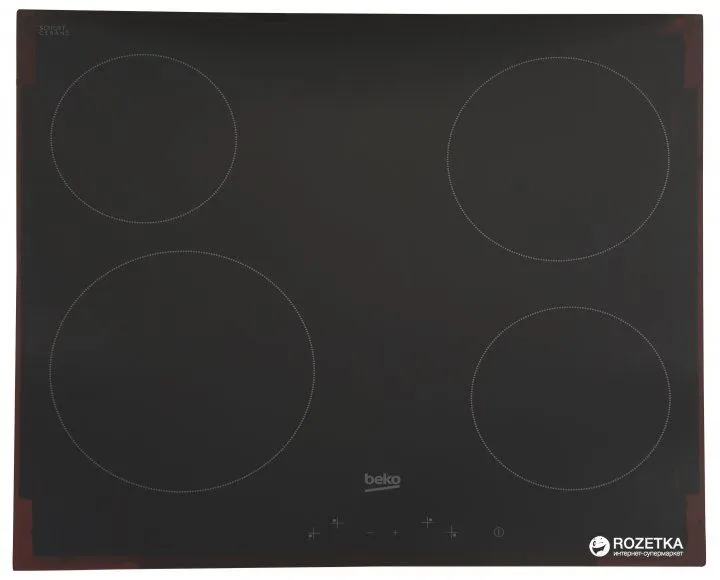 Варильна поверхня електрична BEKO HIC 64401