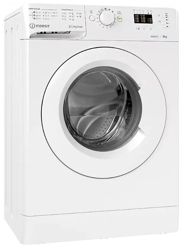 Пральна машина автоматична Indesit OMTWSC 51052 W UA