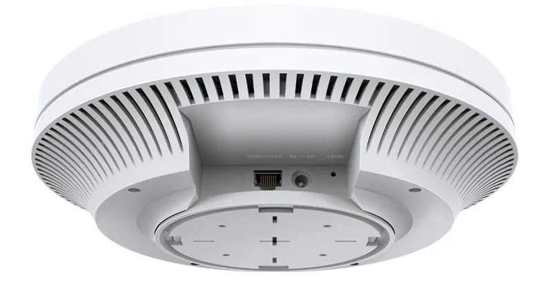 TP-Link Точка доступу EAP610 AX1800 1xGE LAN PoE MU-MIMO стельова