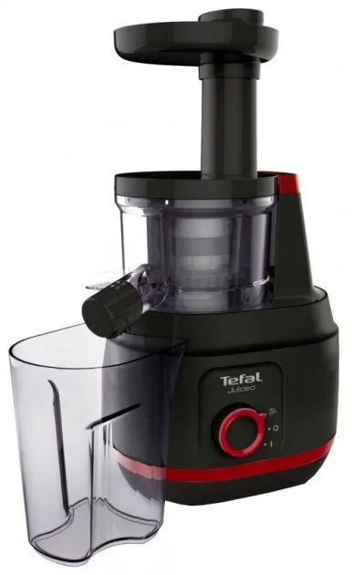 Соковижималка шнекова TEFAL JUICEO ZC150838