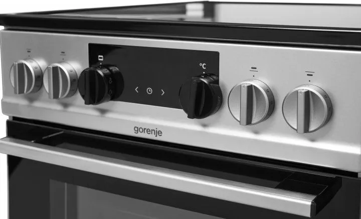 Плита електрична GORENJE GEC5C41SG