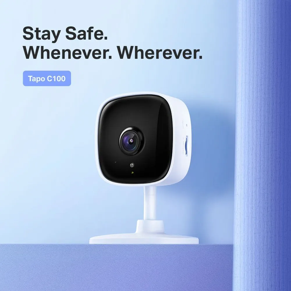 IP-камера відеоспостереження TP-Link Tapo C110