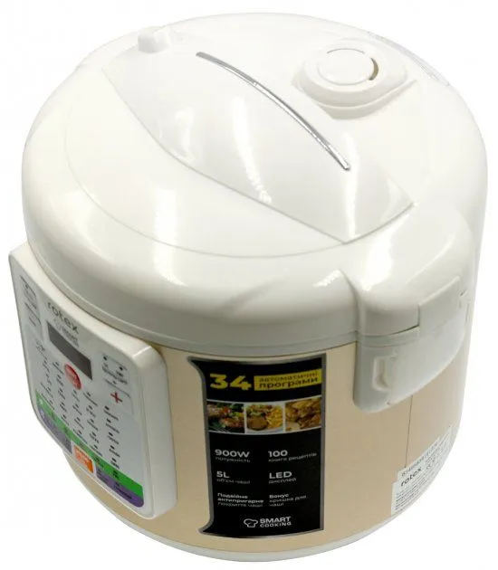 Мультиварка ROTEX RMC530-G