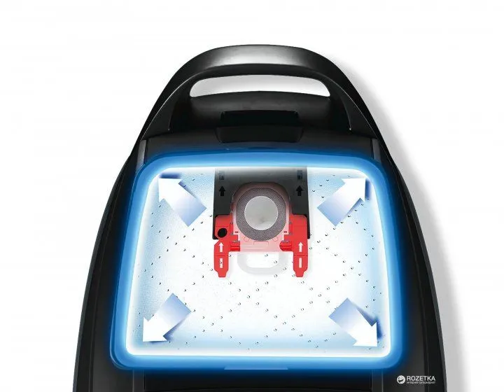 Набір пилозбірників BOSCH BBZ16GALL