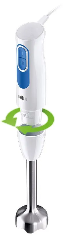 Блендер BRAUN MQ 20236 M WH