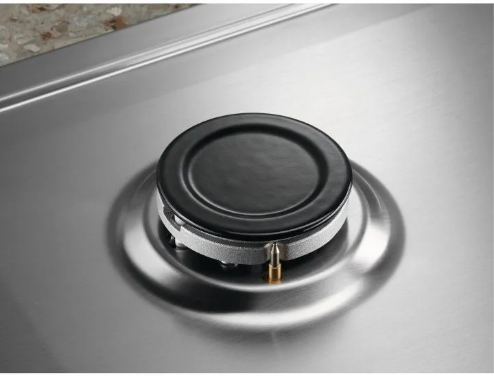 Варильна поверхня газова Electrolux KGS6404SX