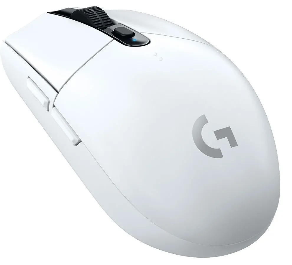 Миша Logitech G305 Lightspeed White (910-005291)