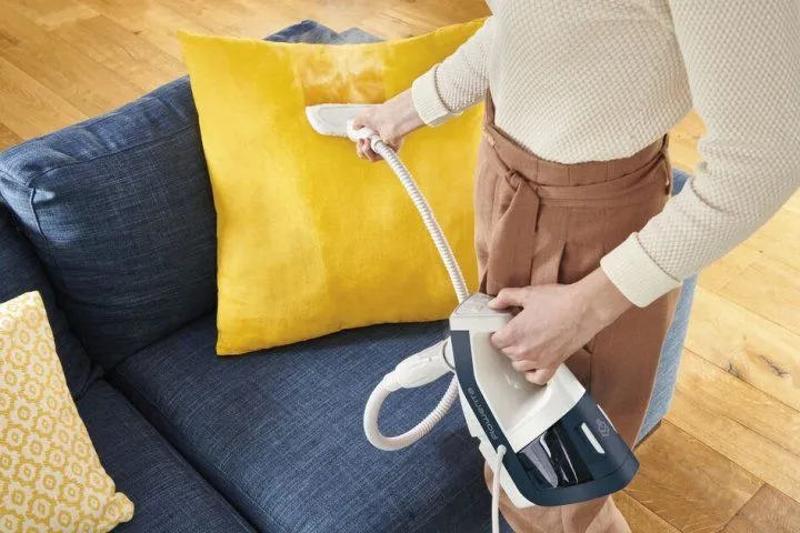 Пилосос-пароочисник ROWENTA Clean&Steam Multi RY8561WH