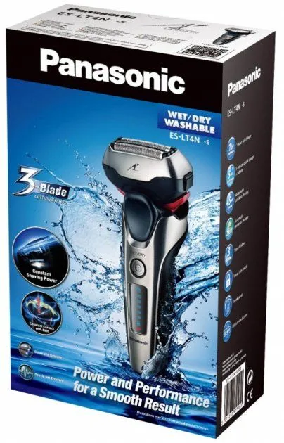 Електробритва PANASONIC ES-LT4N-S820