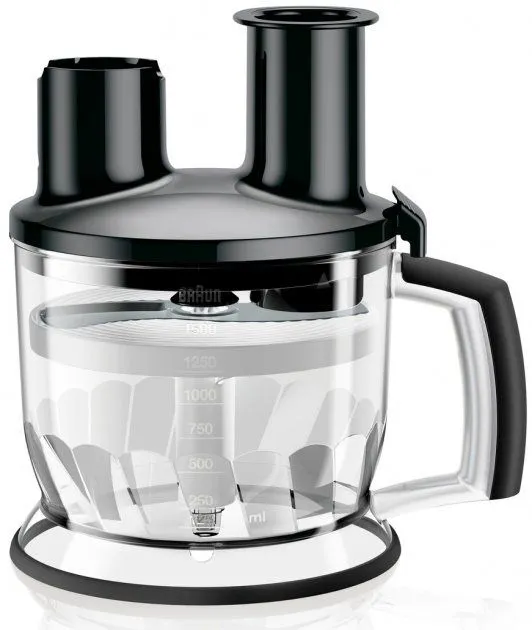 Блендер BRAUN MQ 7075 X BK