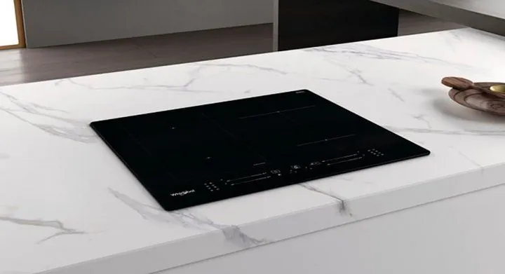 Варильна поверхняелектрична WHIRLPOOL WL S7960 NE