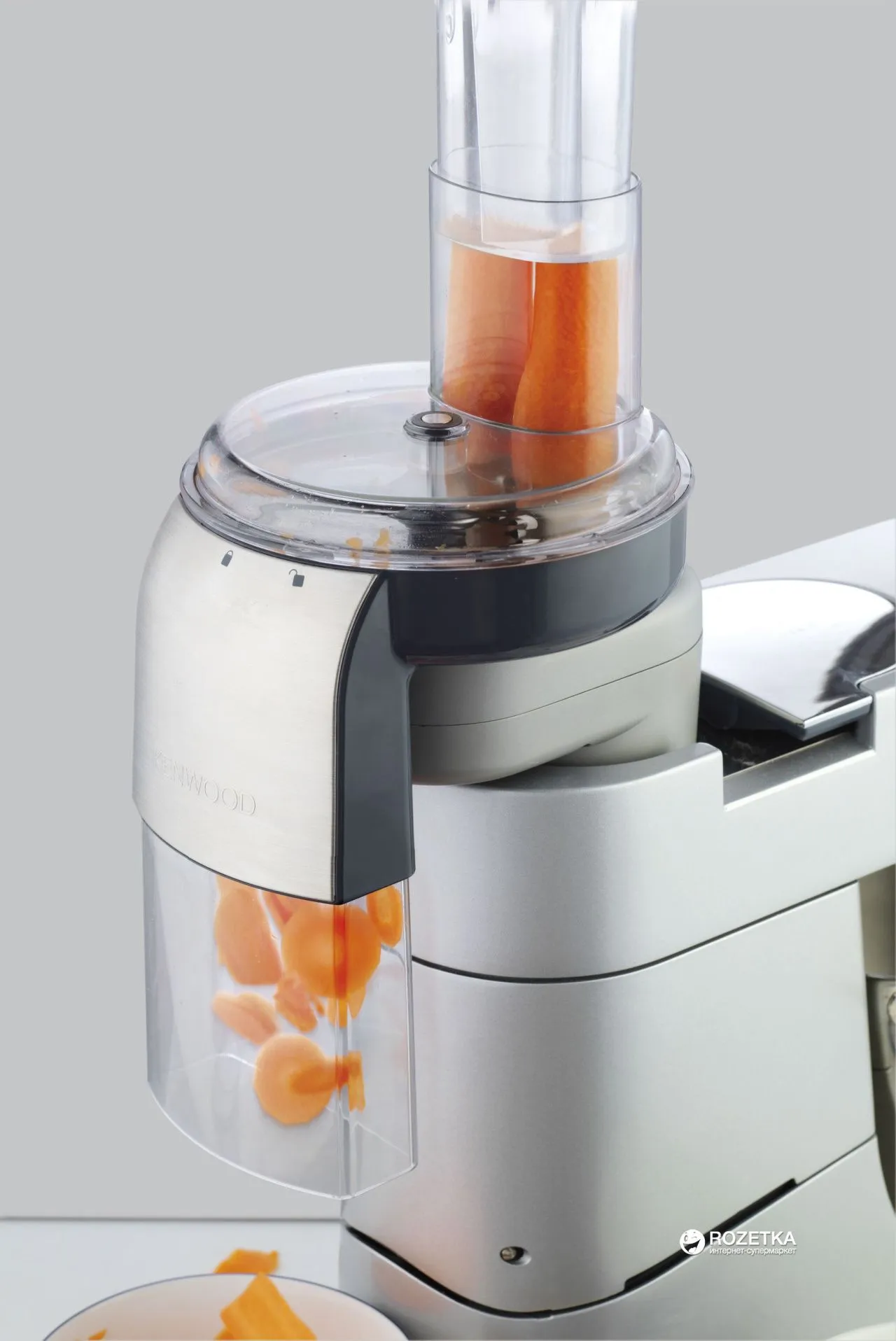 Набір насадок-терок KENWOOD AT340