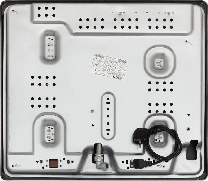 Варильна поверхня газова ELEYUS MAGENTA 60 BG CF