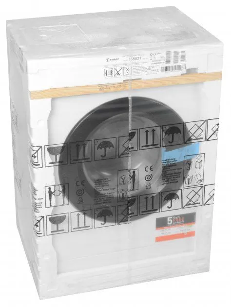 Пральна машина вузька INDESIT OMTWSE 61051 WK UA