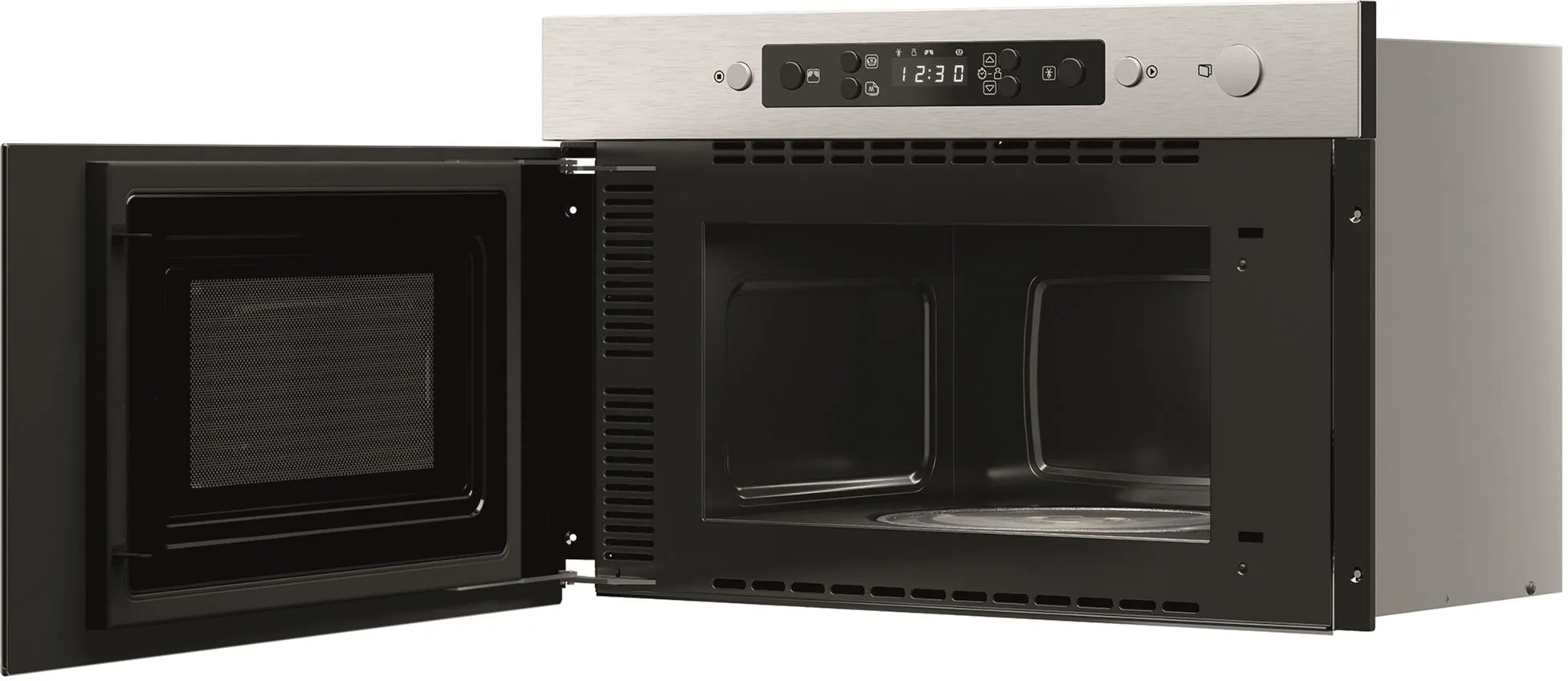 Вбудована мікрохвильова піч WHIRLPOOL MBNA910X