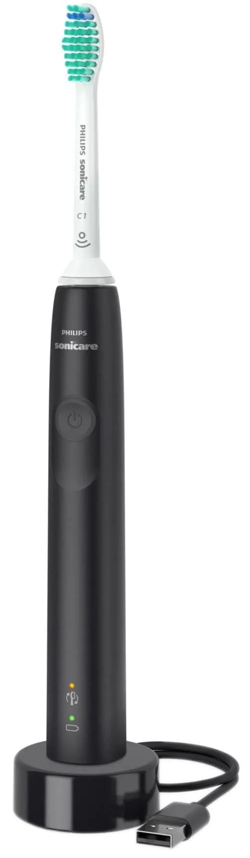 Електрична зубна щітка PHILIPS Sonicare 3100 series HX3671/14