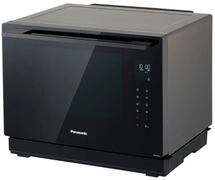 Мікрохвильова піч Panasonic NN-CS89LBZPE