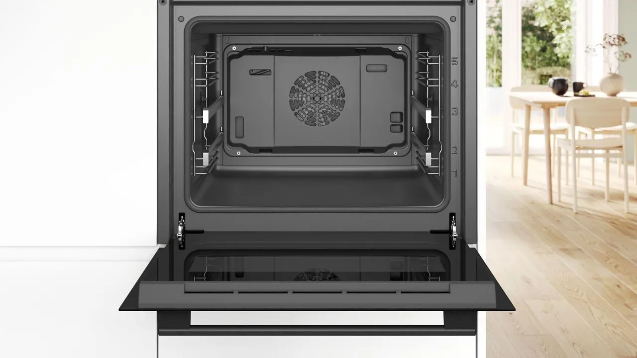 Духова шафа електрична BOSCH HBJ559YB6R