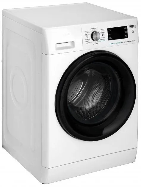 Пральна машина повногабаритна WHIRLPOOL FFB 8248 BV UA