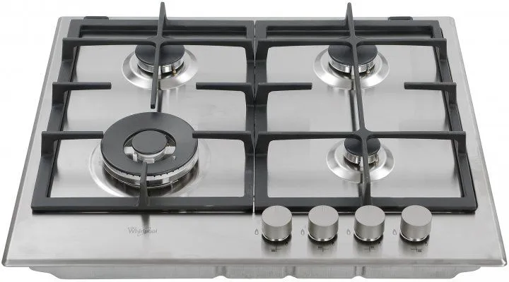 Варильна поверхня газова WHIRLPOOL GMA 6422/IX