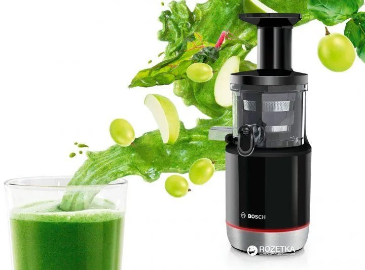 Соковижималка шнекова BOSCH MESM731M