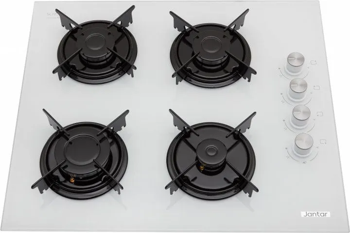 Варильна поверхня газова JANTAR HGR 60 WH EF
